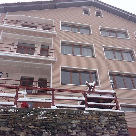 Pensiunea Roka Ranca Exterior foto