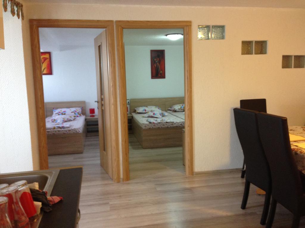 Pensiunea Roka Ranca Quarto foto