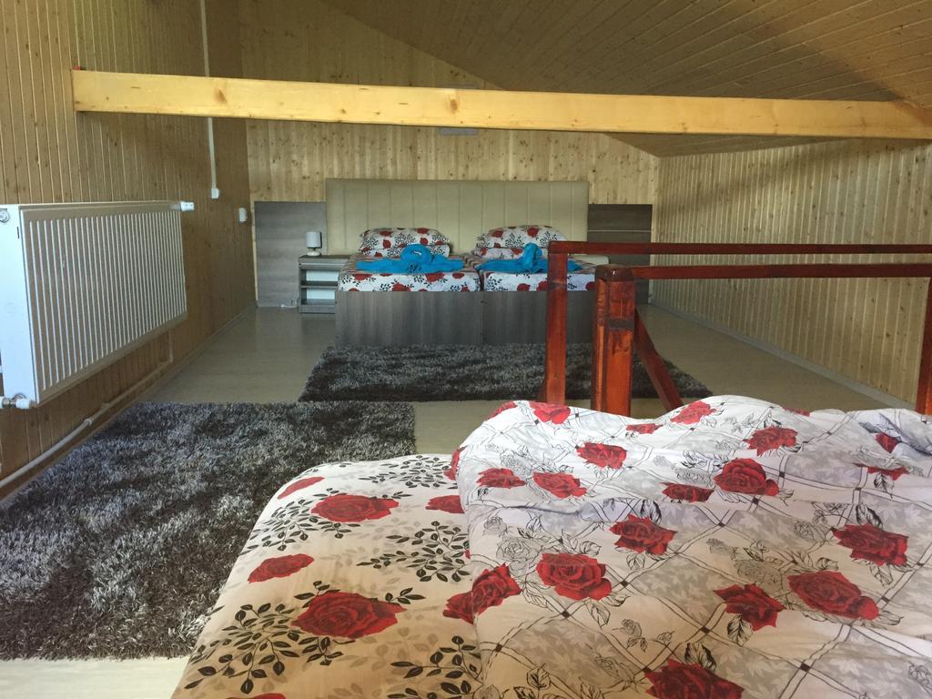 Pensiunea Roka Ranca Quarto foto